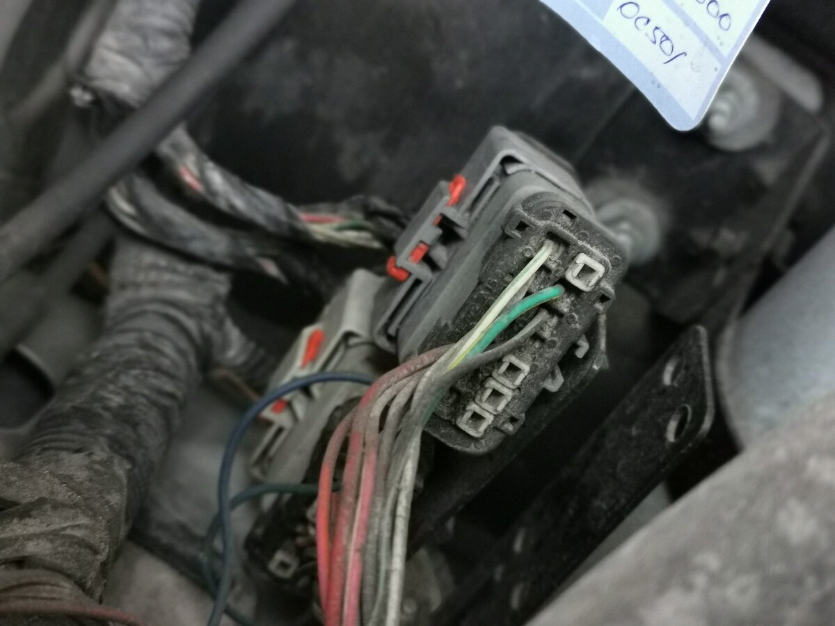 Эта проводка явно требует очистки