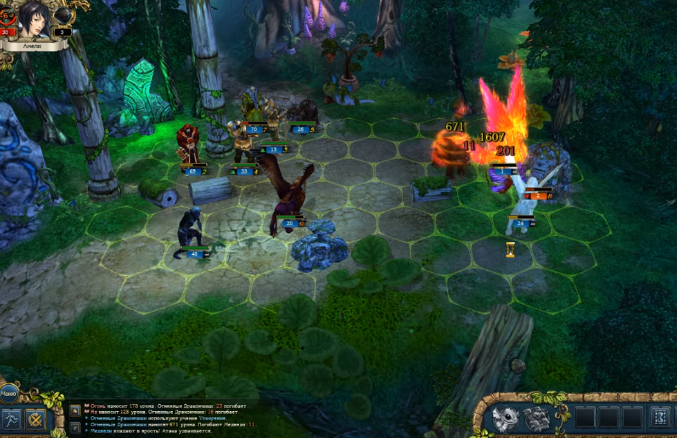 King's Bounty: Принцесса в доспехах 