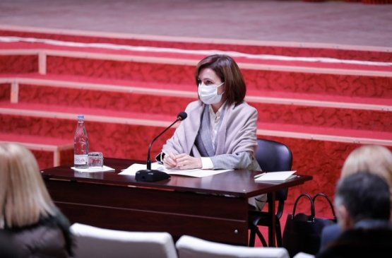 Фото с сайта presedinte.md