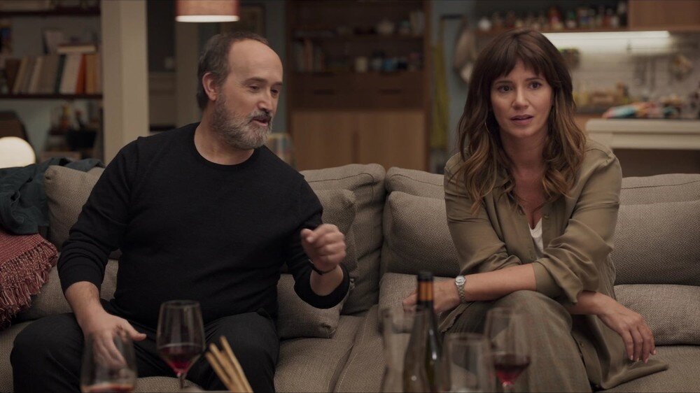 Соседи сверху (2020)