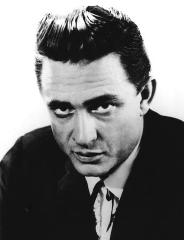 Джонни Кэш, фото из открытых источников