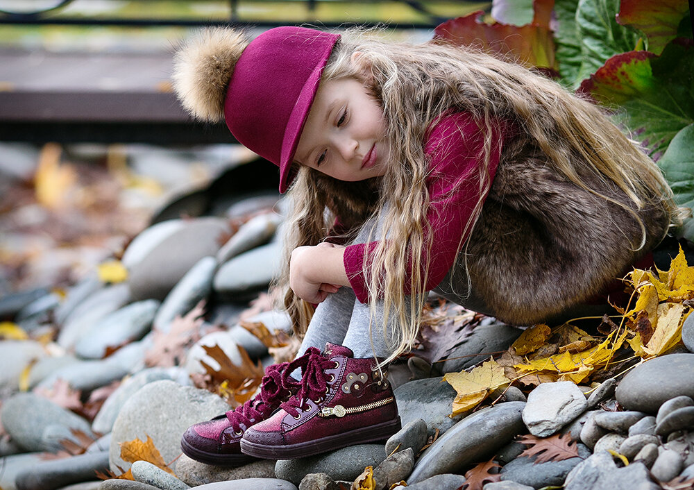 Подробный обзор одного из лучших брендов детской обуви - Kapika