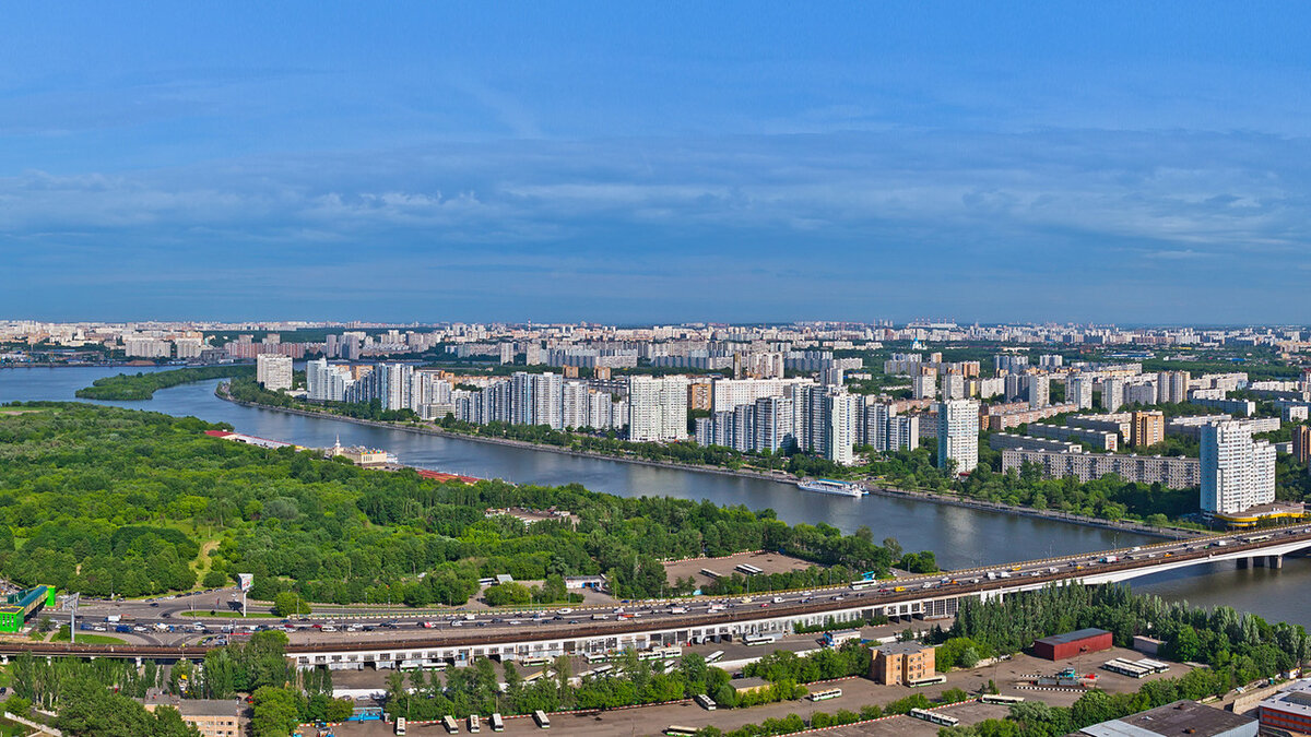Автозаводской район москва