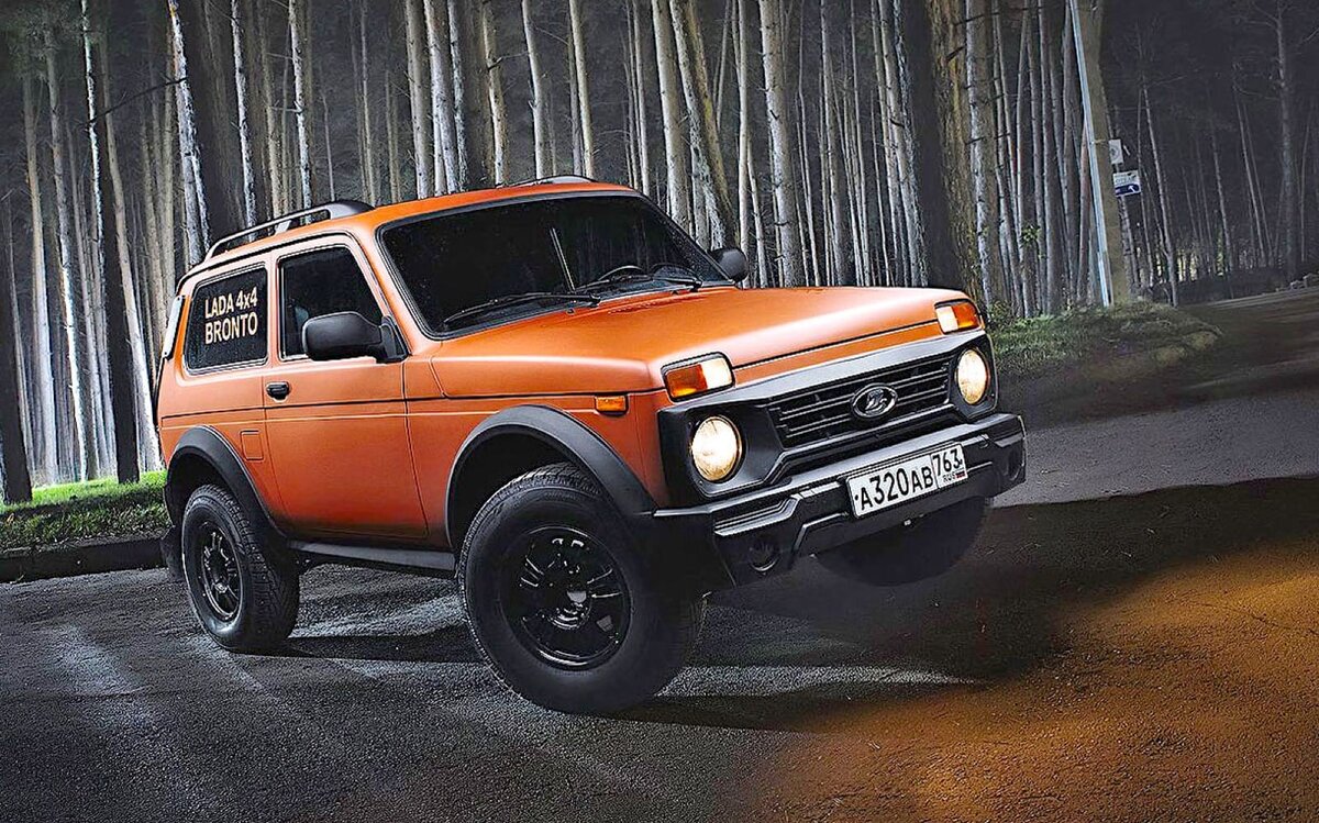 Нива легенд бронто 2023. Lada Niva 4x4 Bronto. Нива 2121 Бронто. Лада 4 на 4 Бронто. Лада 4x4 Бронто 2020.