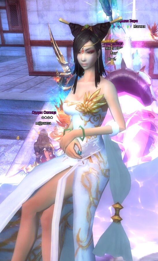 Лунная швея раздает бесплатные стильки