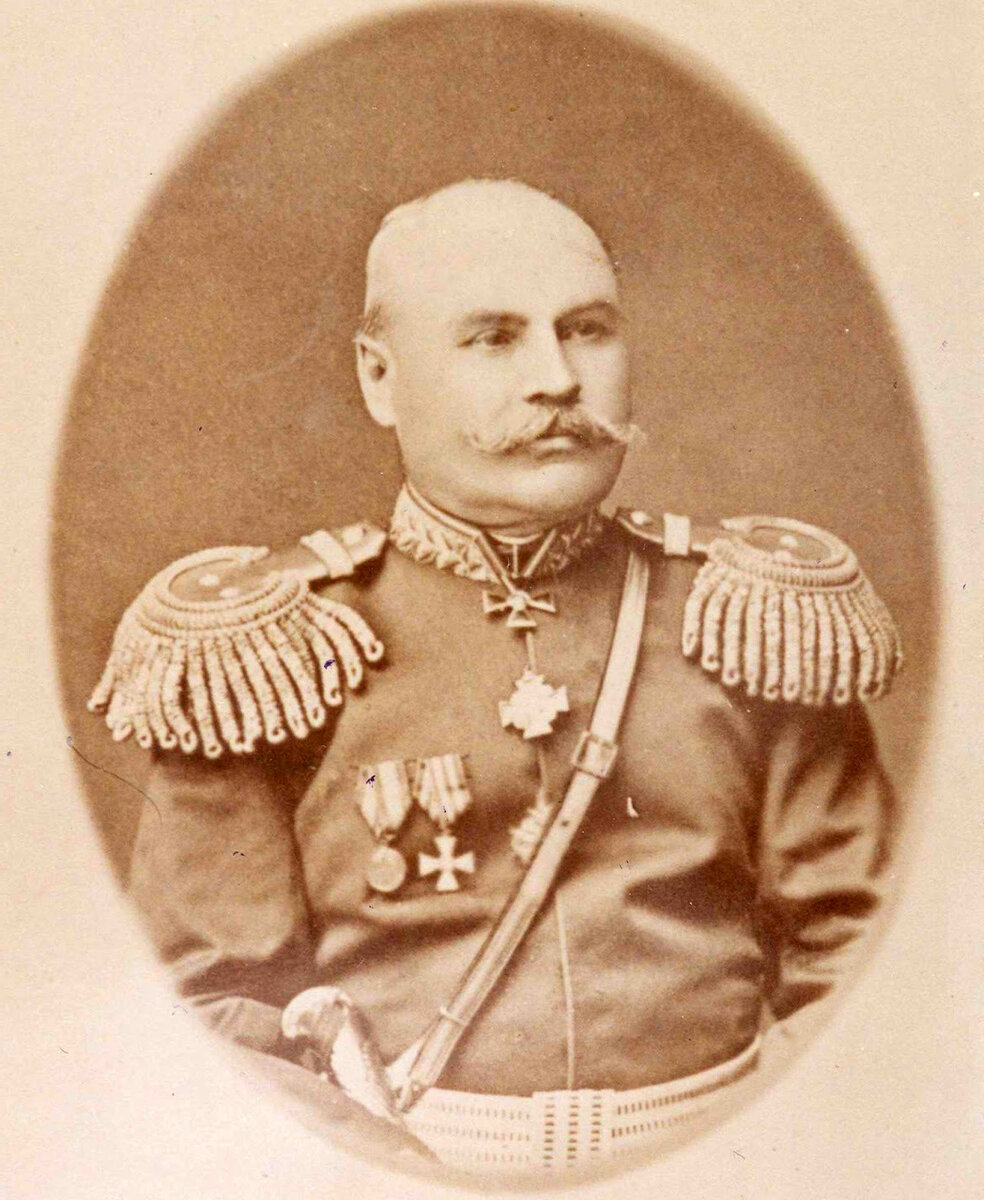 Василий Родионович Серов