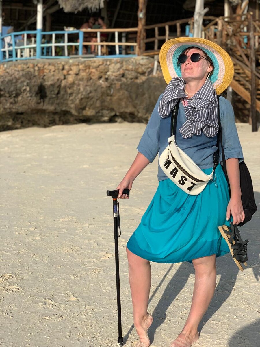 Местные модники не оценили мой лук