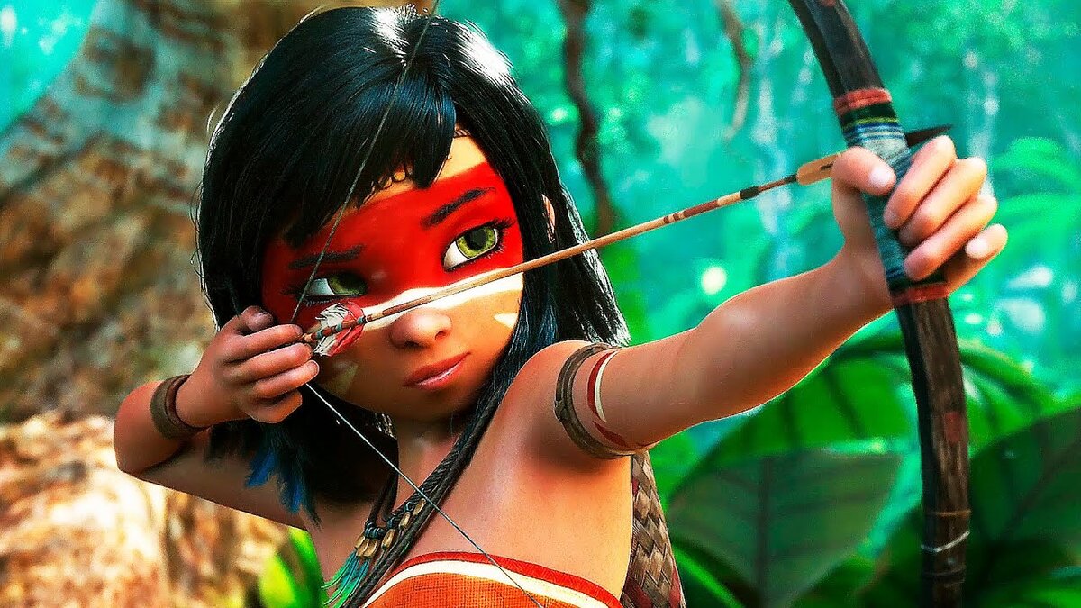 Жанр:	комедия, мультфильм, приключения, семейный, фэнтези