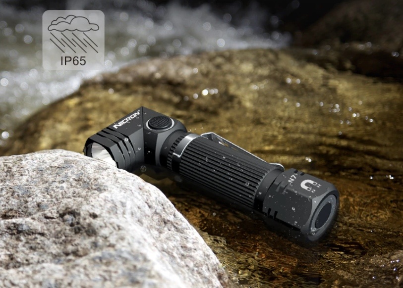 фонарь на магните