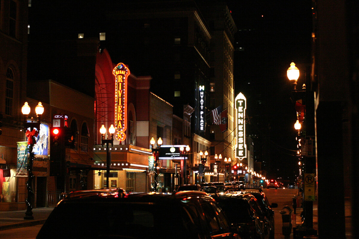 Ноксвилл (Теннесси)