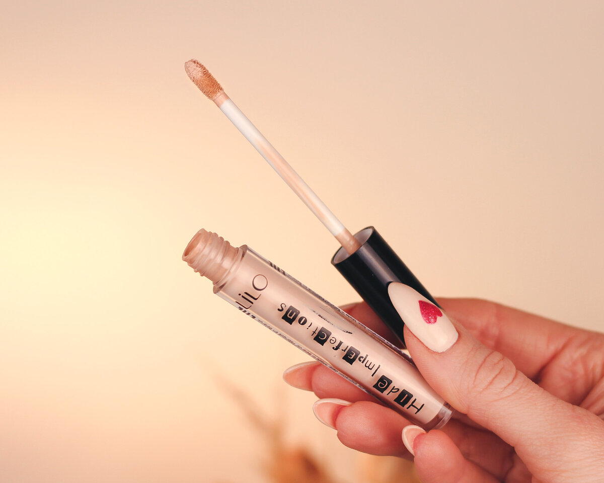 Консилер LiLo Hide Imperfections, от 226 руб. за 2,8 мл, оттенок 51