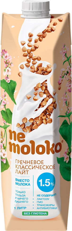 Источник: https://ne-moloko.ru/catalog/for-all/nemoloko-buckwheat-classic-lite-1000ml/