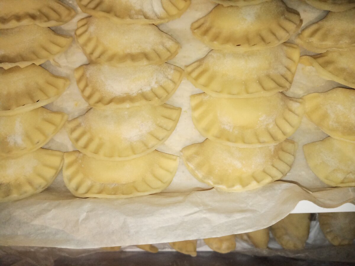 А вот и мои варенечки.