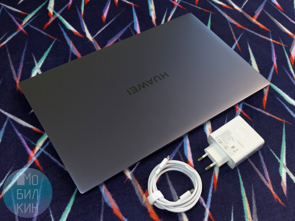Huawei matebook d16