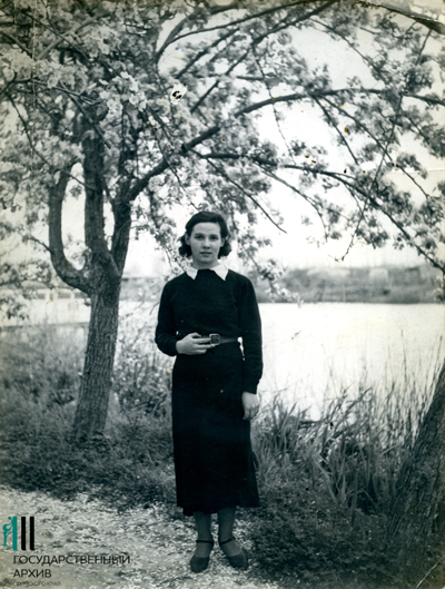 Ольга Волконская, 30-ые годы 