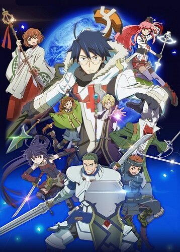 Log Horizon-2