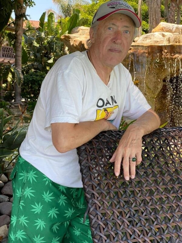 Игорь Офицеров в 2020 году