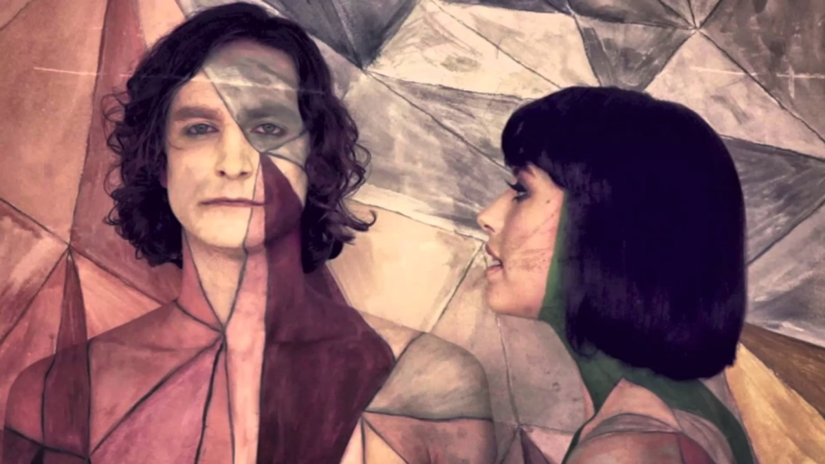 Gotye kimbra somebody that i used