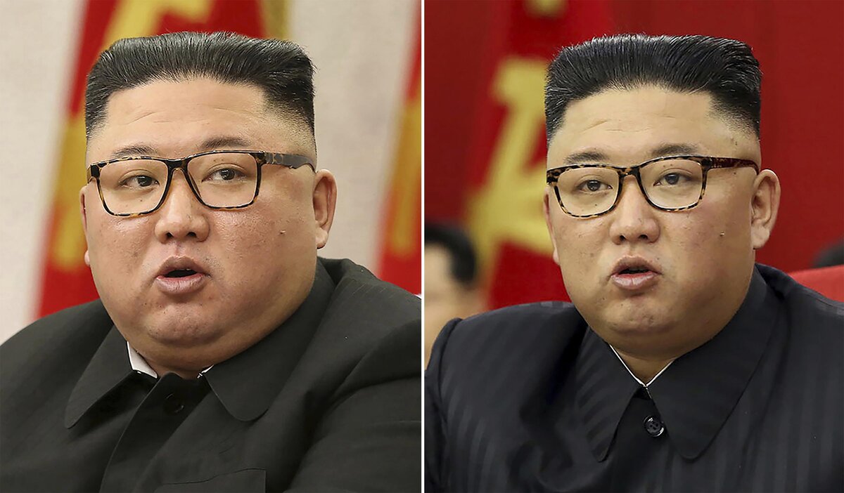 Кто президент северной кореи