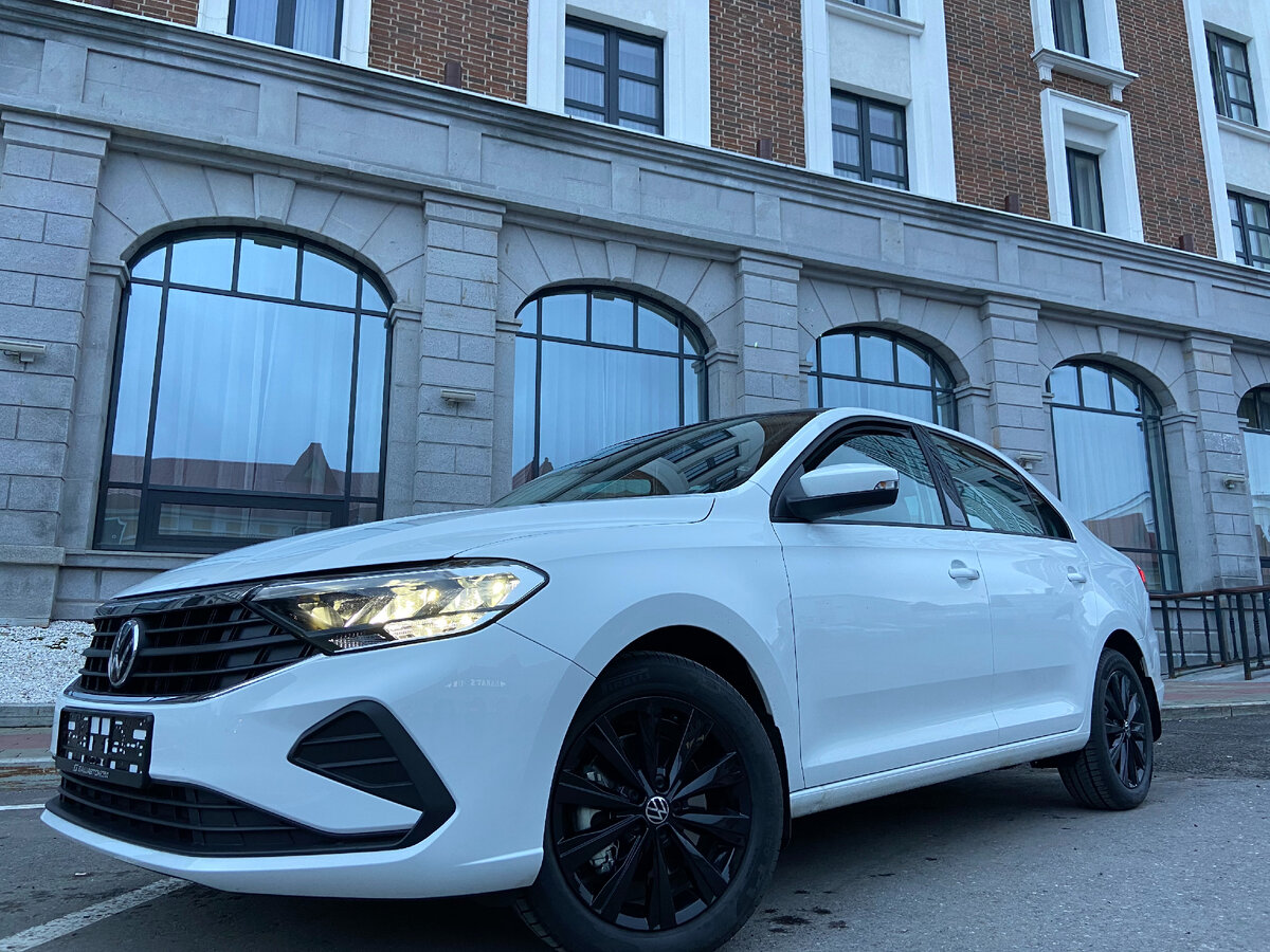 Фото моего POLO