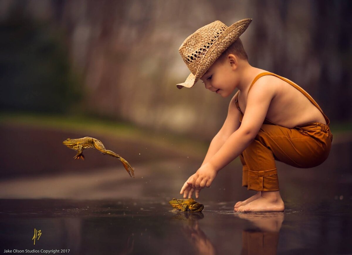 @Jake Olson Studios