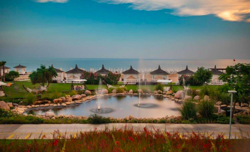 Tui Sensatori Resort Barut Sorgun (фото Level.Travel)