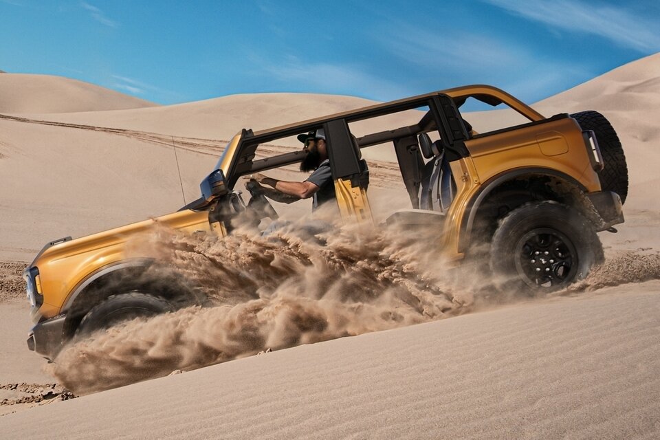 Ford Bronco