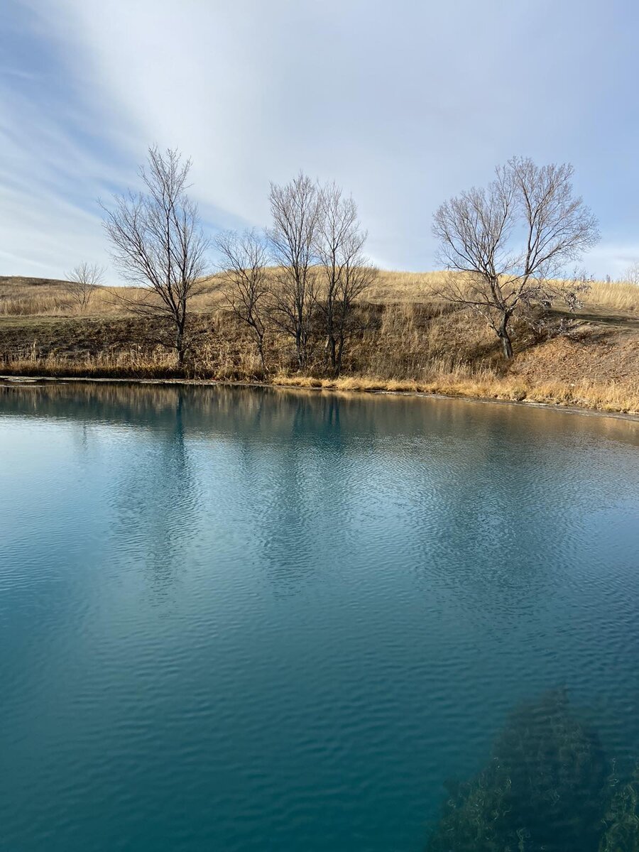 Озеро Ераска Алтайский край