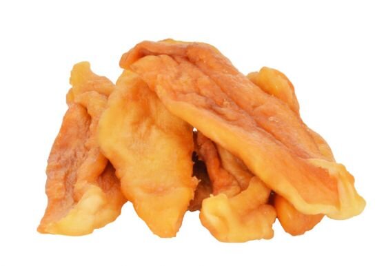 Ломтики сушеной дыни