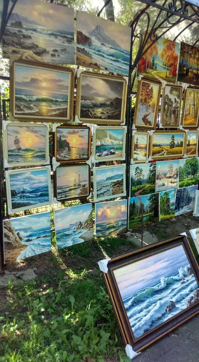 Блошиный рынок в Измайлово. Последнее воскресенье лета 2021 г. Москва. Аллея художников. ВСЕ ФОТО АВТОРА. 