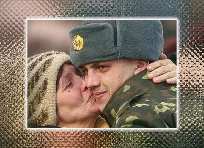 Фото из бесплатных источников, обработка автора