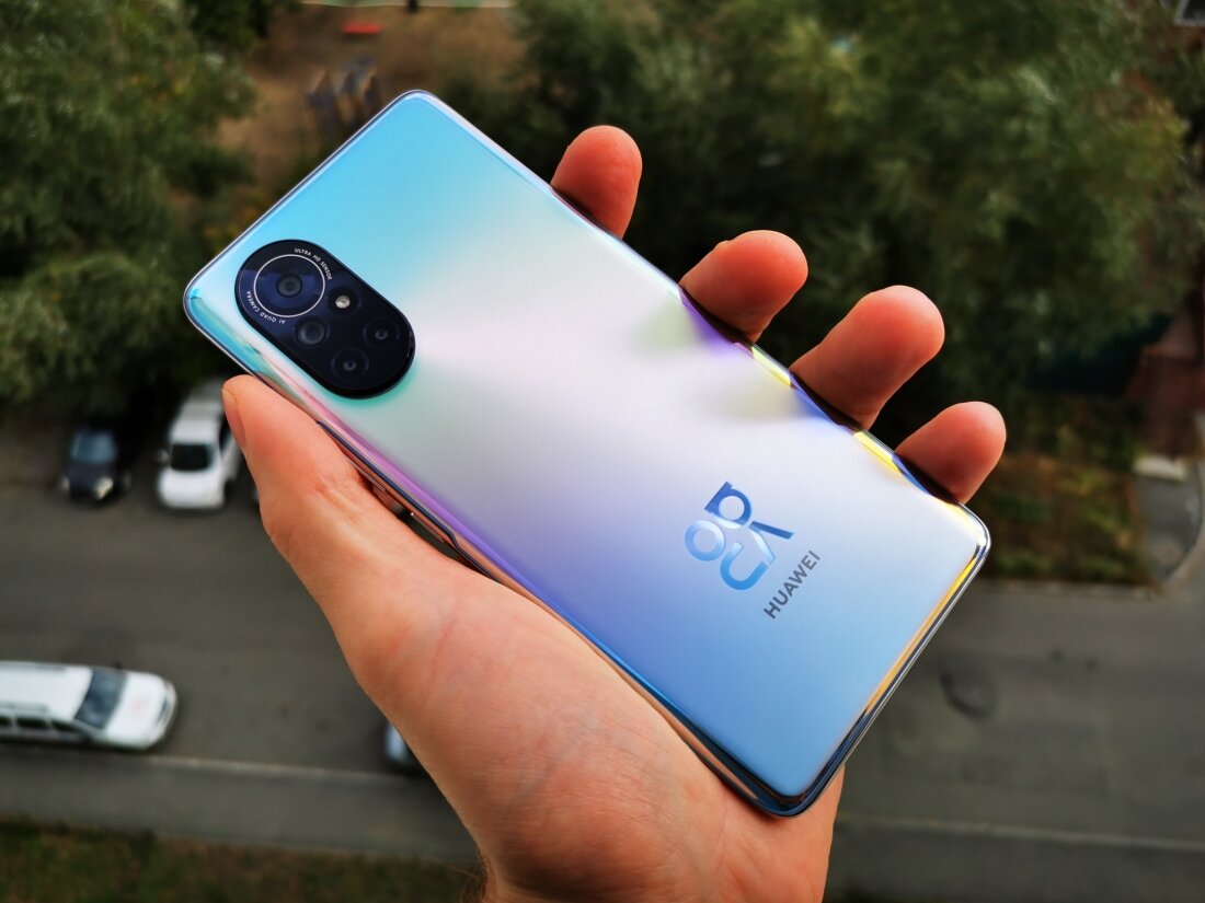 Просто красивый телефон: обзор смартфона Huawei nova 8 | Digit.Club | Дзен