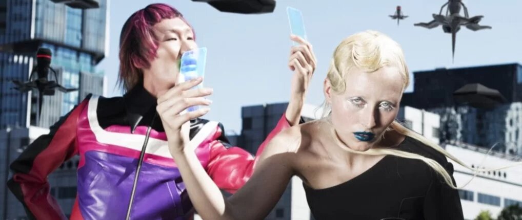 SICKY mag
PHOTOGRAPHY DIEGO CRUZ 
CREATIVE DIRECTION DIEGO CRUZ, FELIPE MENDEZ 
3D J. KRISSIS 
STYLING FELIPE MENDEZ 
MODELS SILJE MARI, MICHAEL MOON, JORDAN CRAWFORD, SIUHEI, JILDA 
HAIR AYA KURAOKA 
HAIR ASSISTANTS MYUJI SATO, YOHU KAMO 
MAKE-UP ROCIO CUENCA 
MAKE-UP ASSISTANT MATILDE RIBAU WORDS PABLO DONAS