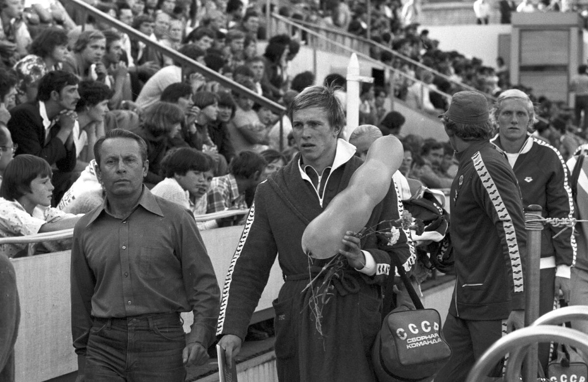 Владимир Сальников. Фото из открытых источников. 