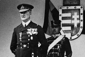 Адмирал Миклош Хорти