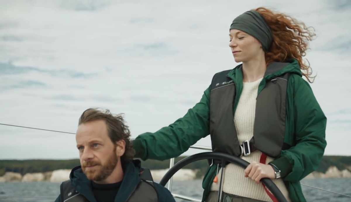 Авторский скриншот канала ЕVRO SERIAL/Фильм "Смерть — это сладкий сон" (2016) Германия 