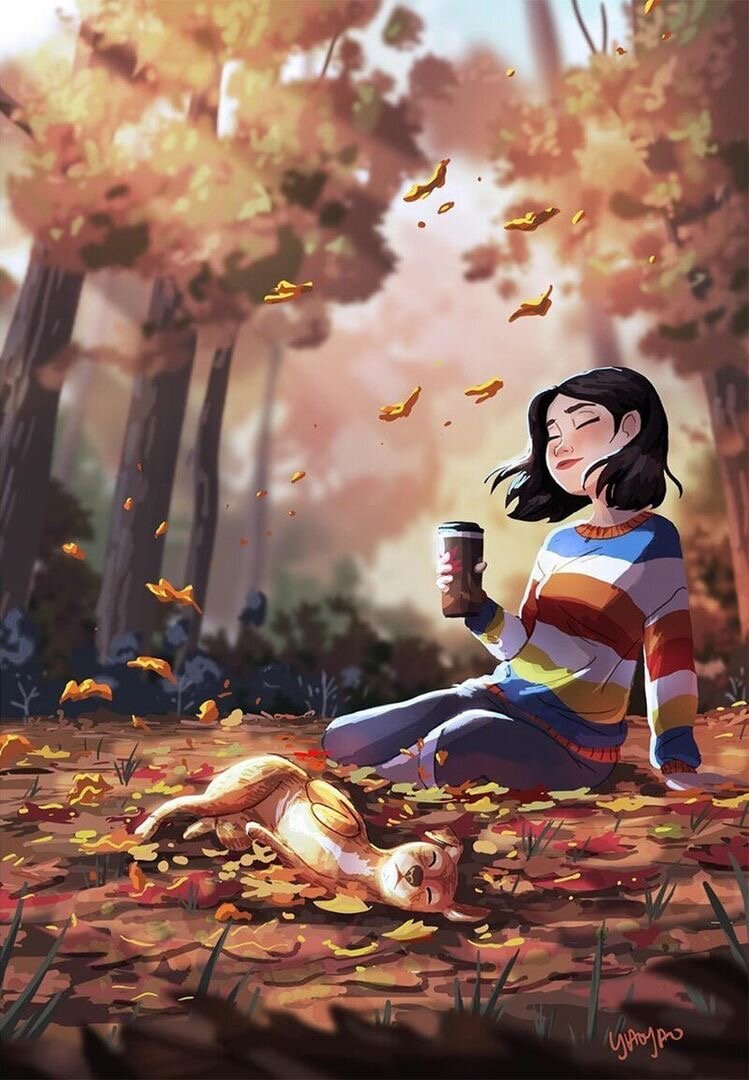 #Астрология #самопознание и саморазвитие #причины #тест #психология #жизнь #настроение #осень #интересные факты #знаки зодиака 