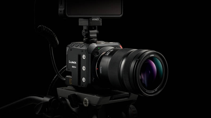 Panasonic LUMIX BS1H