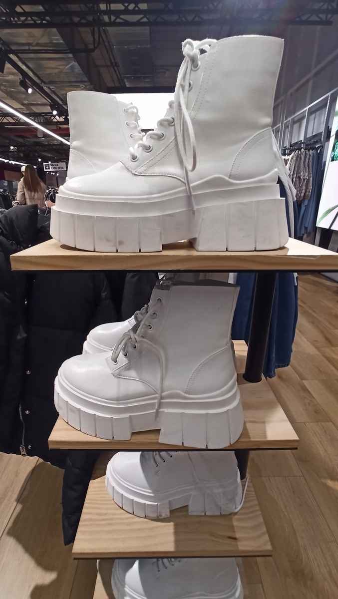 10 новинок из Bershka на любой вкус!