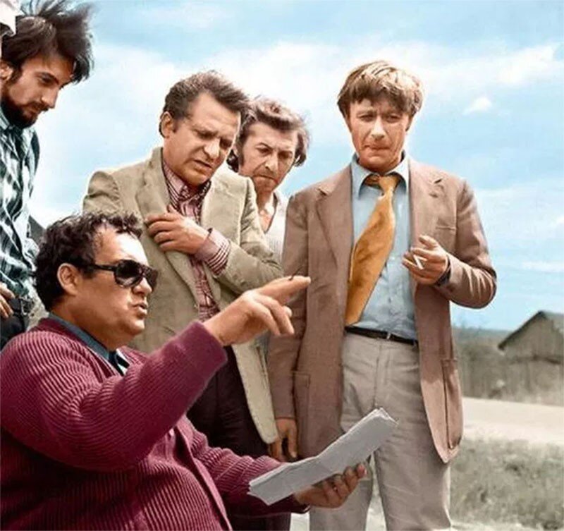 «Una matta, matta, matta corsa in Russia» — «Одна безумная, безумная, безумная гонка по России».-4