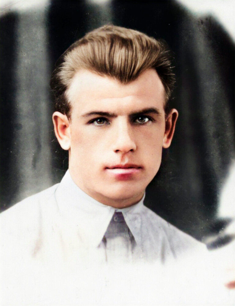 Кочетков Григорий Сергеевич. 1941. Источник: moypolk.ru