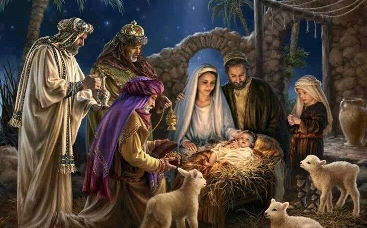 Привет, друзья. Иногда приходится слышать о том, что у евангелистов, описавших историю Рождества Христова существуют расхождения, которые якобы указываю на ложность Евангелия.