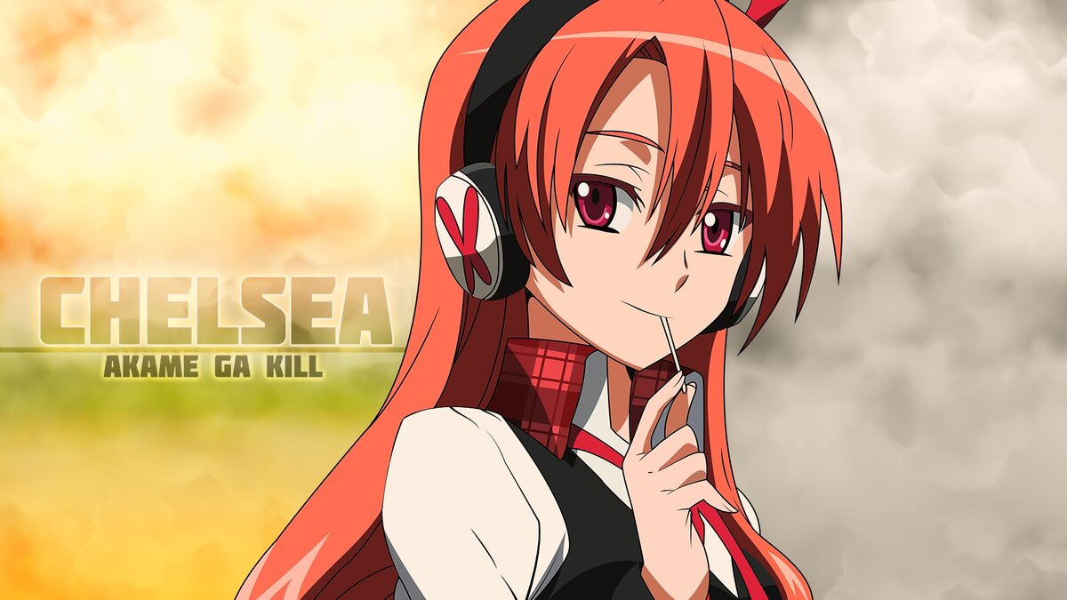 Anime Akame Ga Kill! Lubbock  Аниме, Обои, Дизайн персонажей