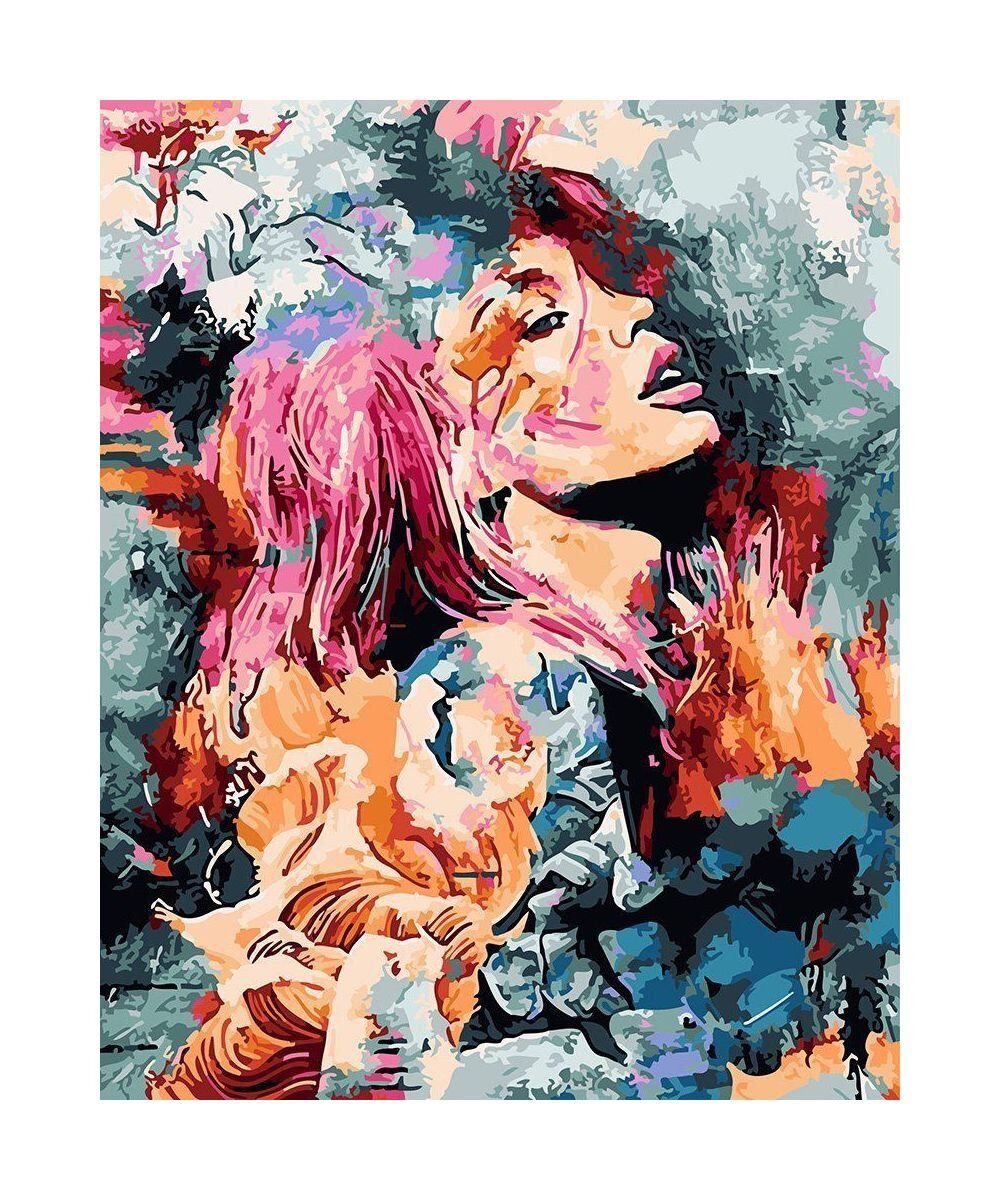 Женская интуиция всегда верна.