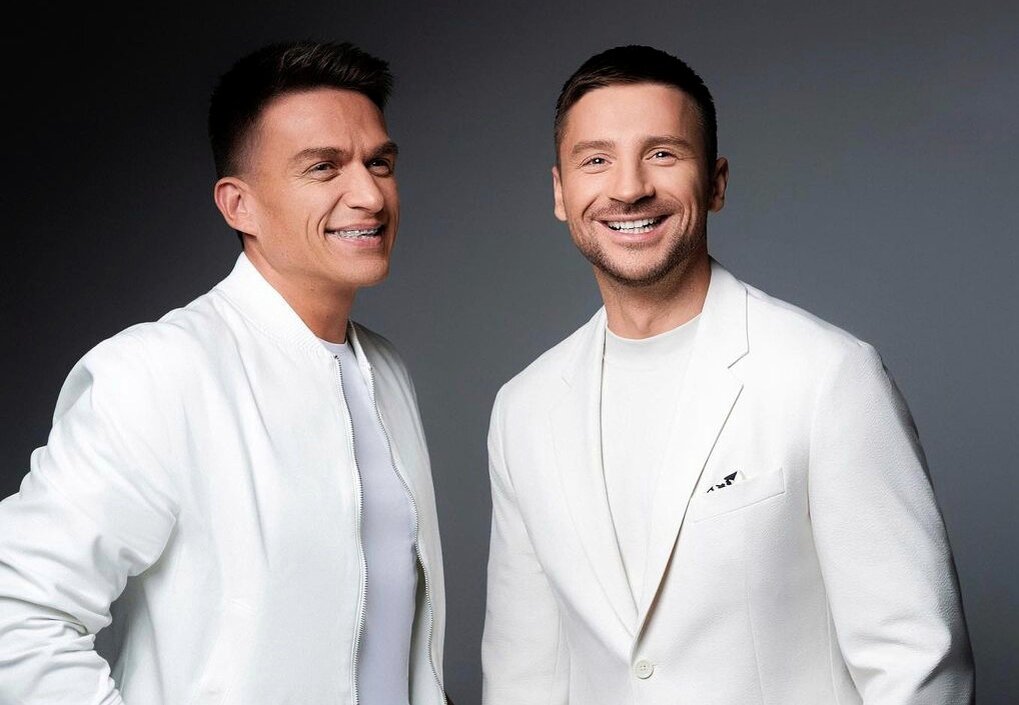 Фото из официального аккаунта Сергея Лазарева
https://www.instagram.com/p/CXdM6NDNw5X/