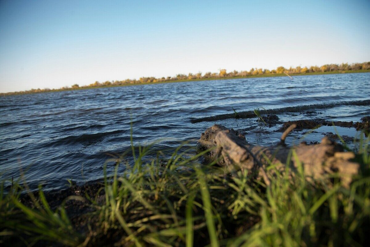 Озеро Сеитовское