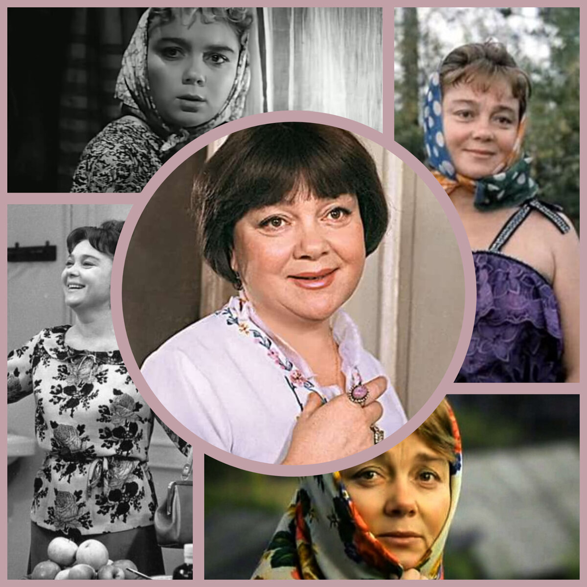 Дорошина Нина актриса
