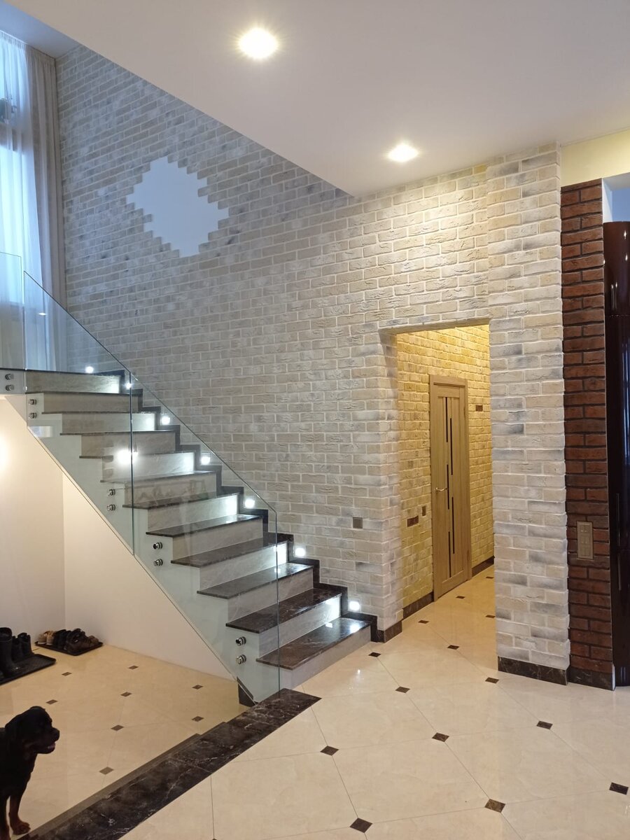 Плитка под кирпич Дижон 052