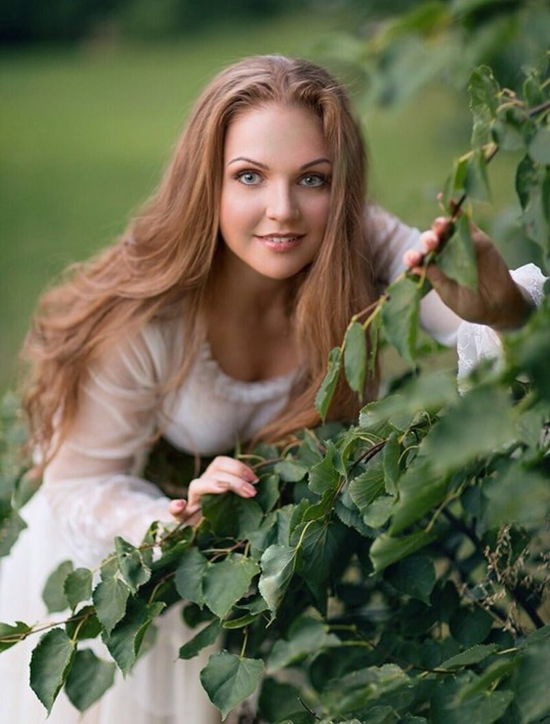 Марина Девятова