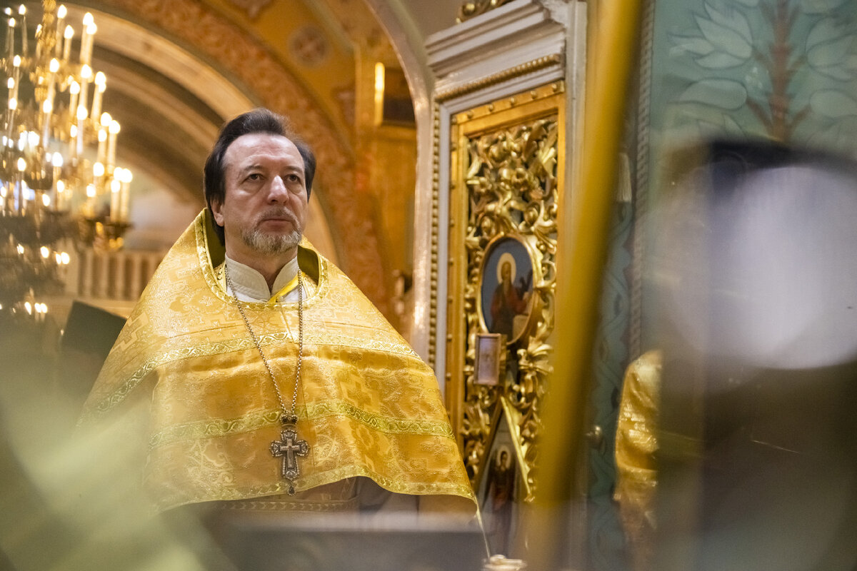 Фотографии с сайта Татарстанской митрополии